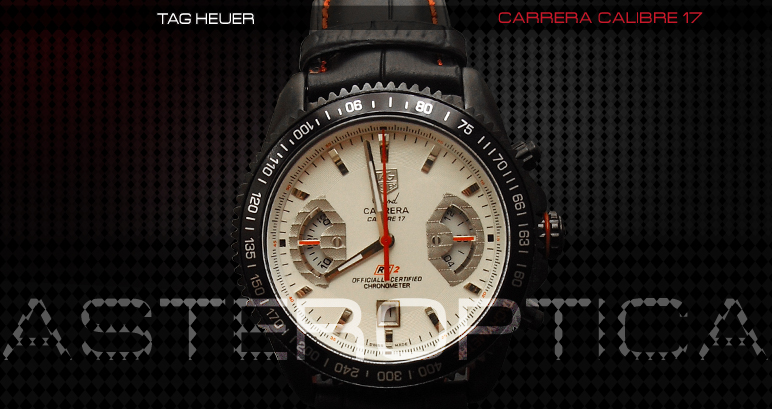 Tag-Heuer Carrera Calibre 17