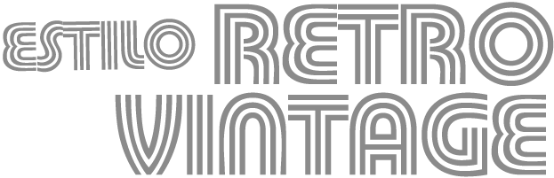 Estilo Retro Vintage