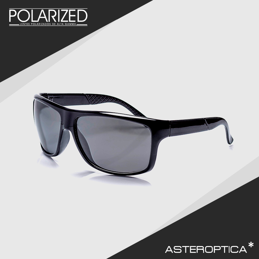 Polarized - PZ42 New - Black Polarizados con Tratamiento