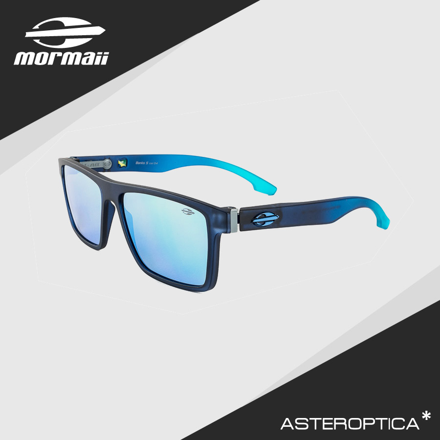 De Mormaii Lentes Banks S Col.04 Proteccion Asteroptica